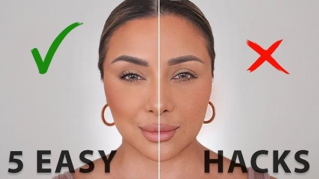 Why Your Makeup Might Not Be Suited for Your Face and How to Fix It
